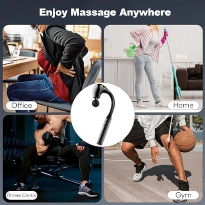 U- Shaped Massage Gun